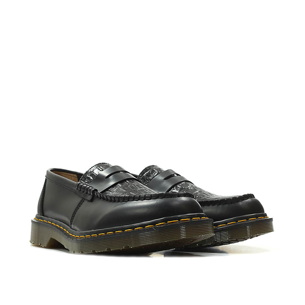 Dr. martens penton made 2025 in england x stussy