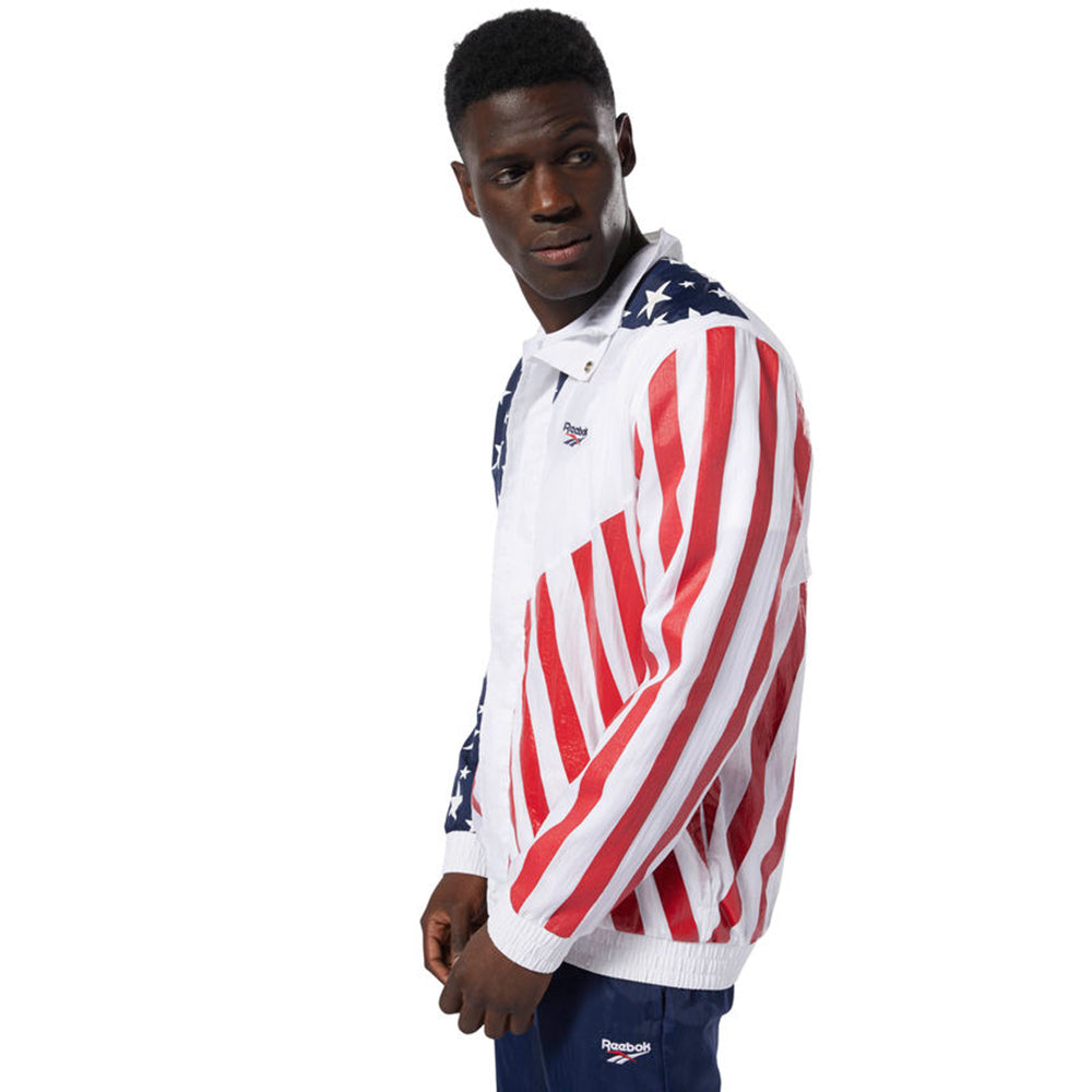 Reebok Classics Hush Track Jacket DU2758 sneakerado