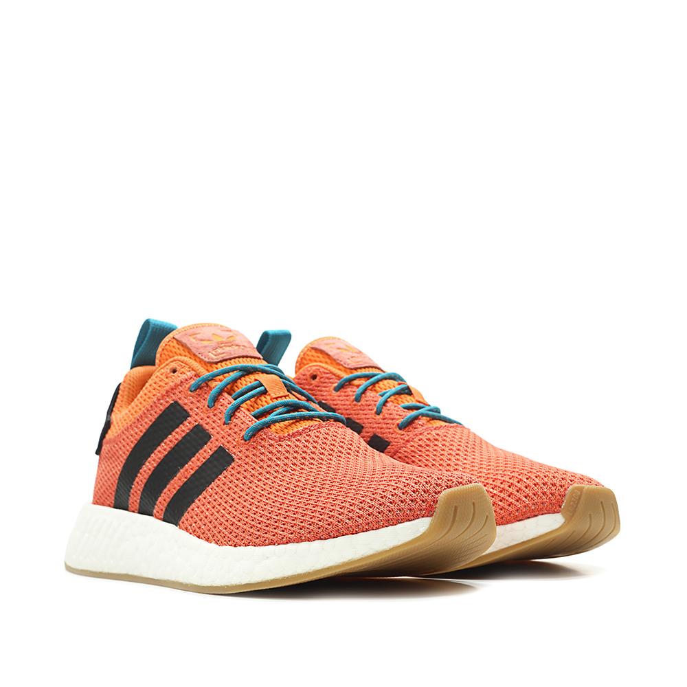 Adidas nmd r2 naranja best sale