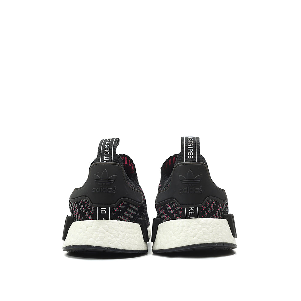 Adidas originals nmd r1 stlt sneakers in black cq2386 best sale