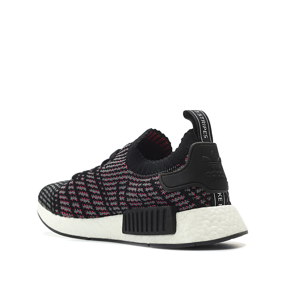 adidas Originals NMD R1 PK Primeknit Boost STLT Stealth Pack CQ2386 sneakerado