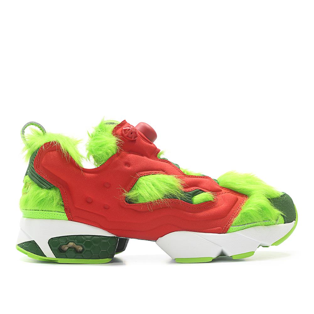 Reebok instapump donna verde on sale