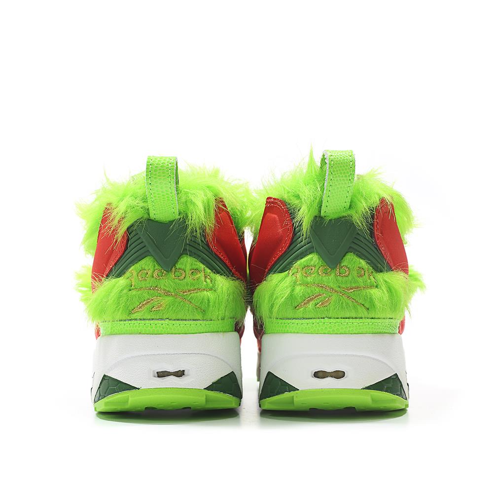 Reebok instapump fury cv grinch online