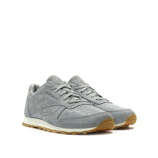 Reebok Classic Leather Clean Exotics Reptile W BS8228